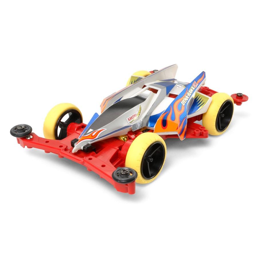 ミニ四駆 ミニ四駆限定95467 ダイナホークGX スーパーXXスペシャル