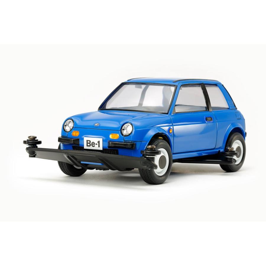 ミニ四駆 ミニ四駆限定95477 ニッサン Be-1 ブルーバージョン
