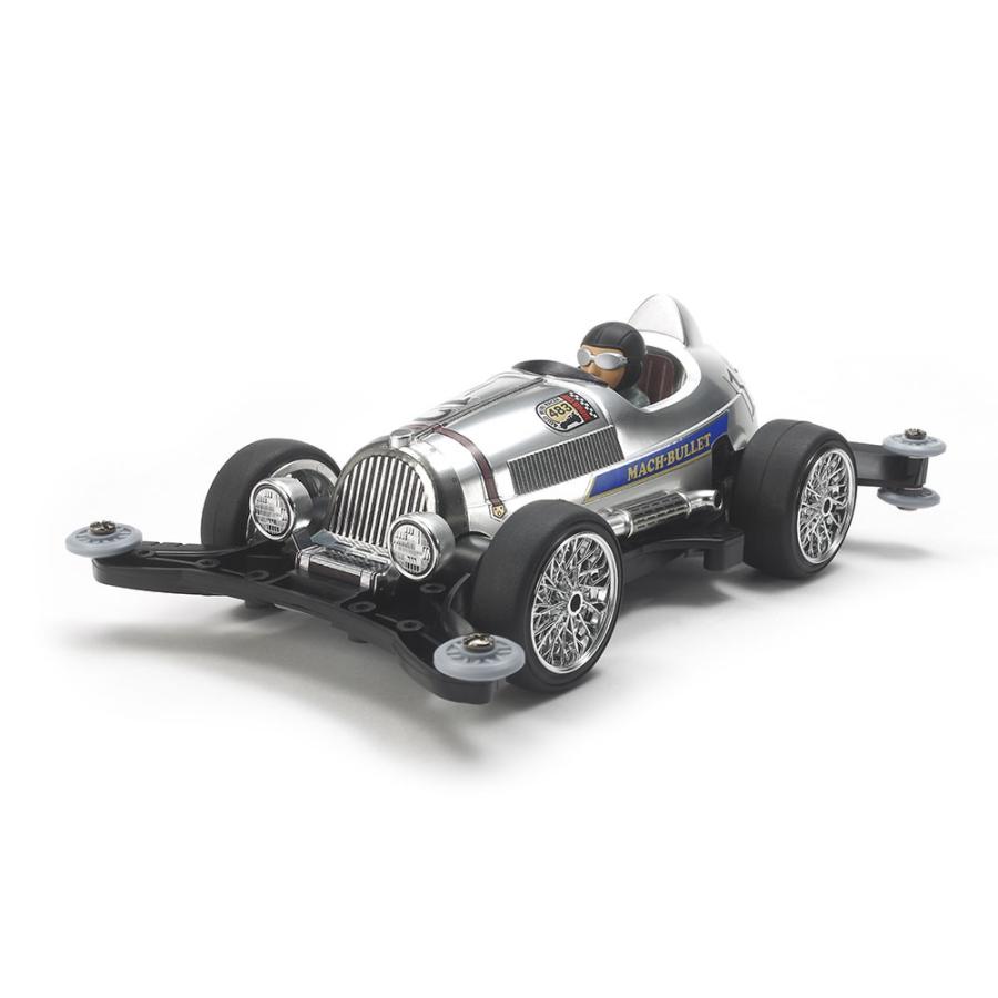 ミニ四駆 ミニ四駆限定95483 マッハビュレット メタリックスペシャル