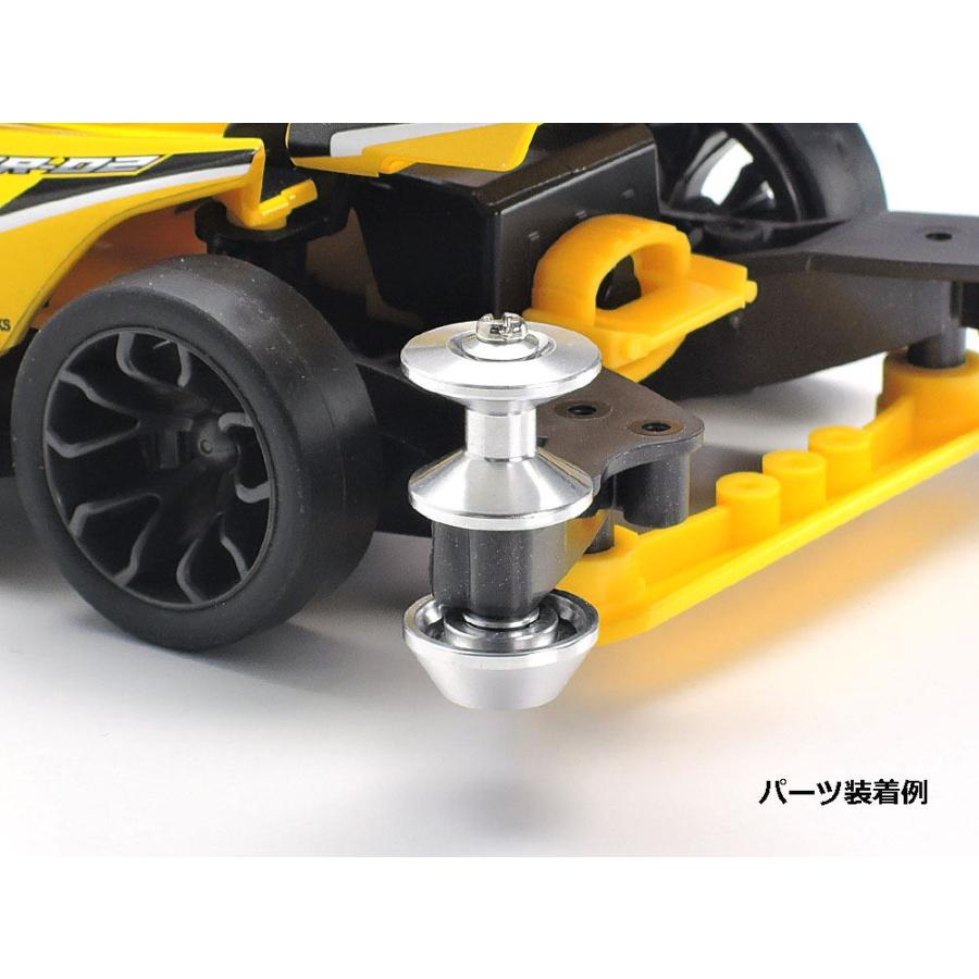 ミニ四駆 ミニ四駆限定95497 HG 13mmオールアルミベアリング ミニ四駆 ミニ四駆限定95497 HG 13mmオールアルミベアリング