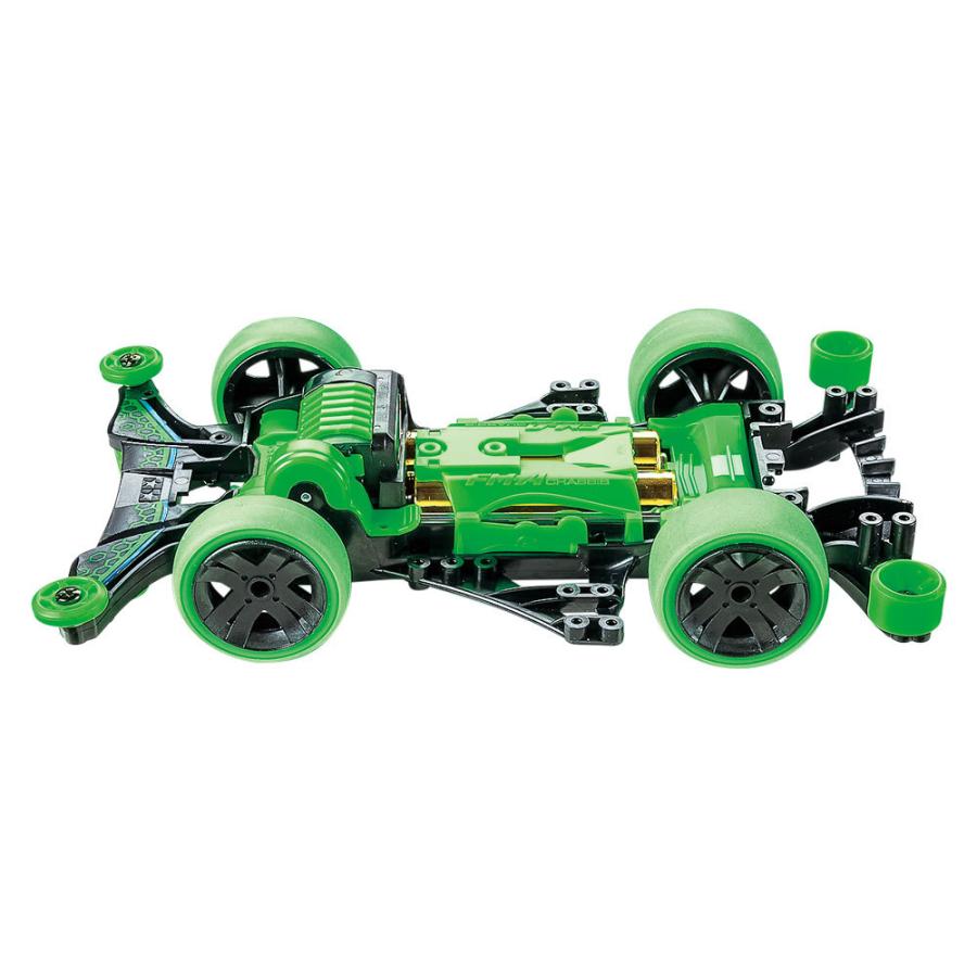 ミニ四駆 限定 95589 カッパーファング ブラックスペシャル (FM