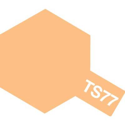 タミヤスプレー TS-77 フラットフレッシュ｜mannenya