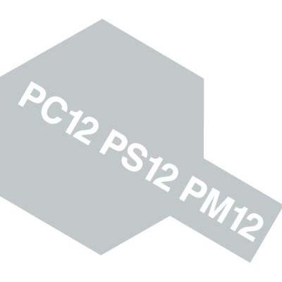 PS-12 シルバー（ポリカーボネート専用スプレー）