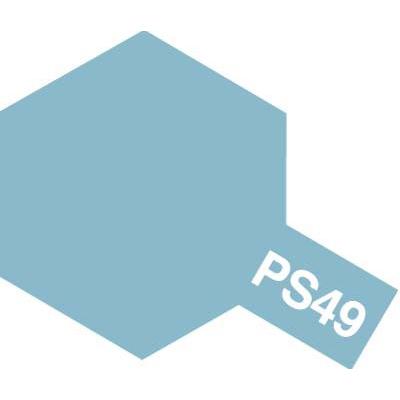 PS-49 スカイブルーアルマイト（ポリカーボネート専用スプレー）｜mannenya
