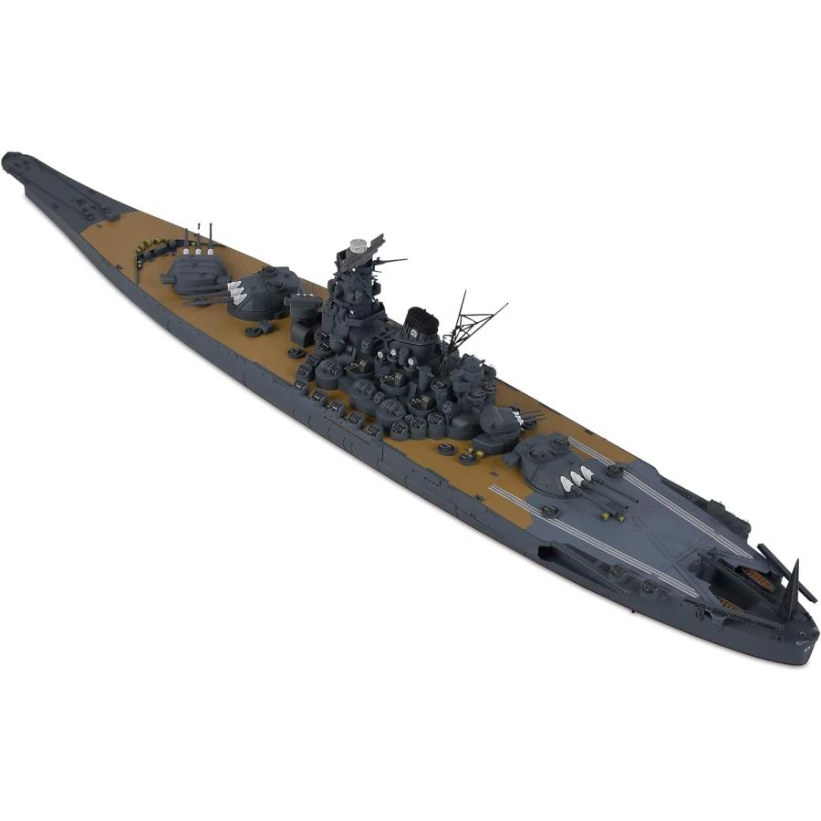 タミヤ（TAMIYA） プラモデル 戦艦 大和（ヤマト）ウォーターライン