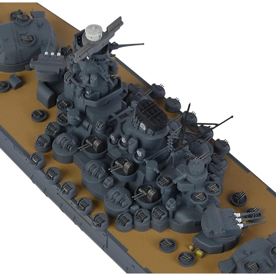 タミヤ（TAMIYA） プラモデル 戦艦 大和（ヤマト）ウォーターライン
