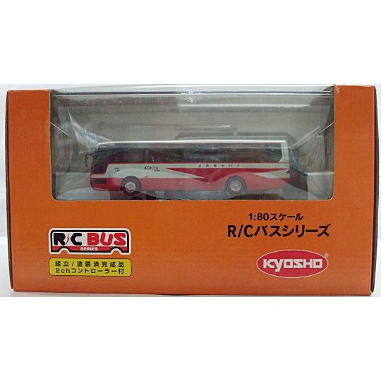 京商 1/80 阪急バス ラジコン 日野ブルーリボンシティ ノンステップ