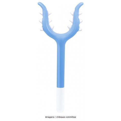 ちいかわ ソフトさすまた ハチワレ おもちゃ : おもちゃのマンネンヤ