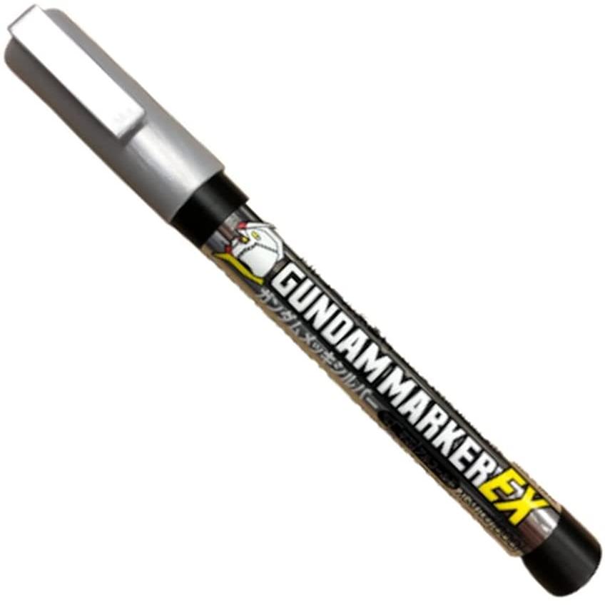 GSIクレオス ガンダムマーカーEX ガンダムメッキシルバー XGM100 GSIクレオス ガンダムメッキシルバー ガンダムマーカーEX GSIクレオス