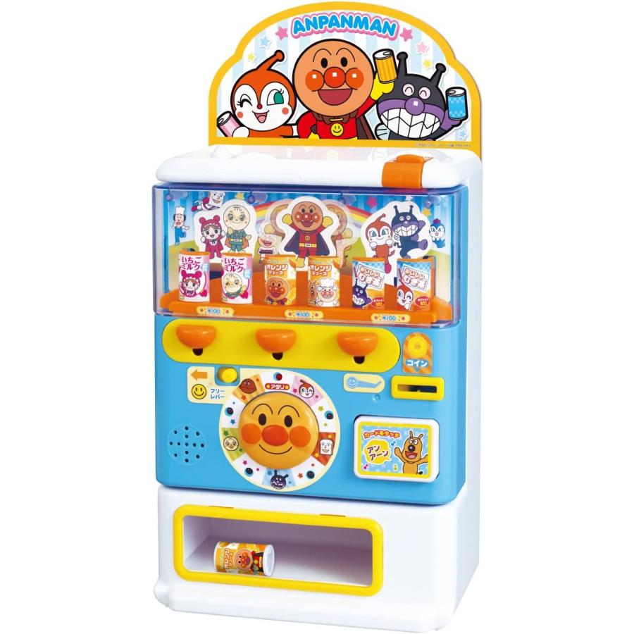 ジョイパレット（JoyPalette） アンパンマンのジュースちょうだいDX