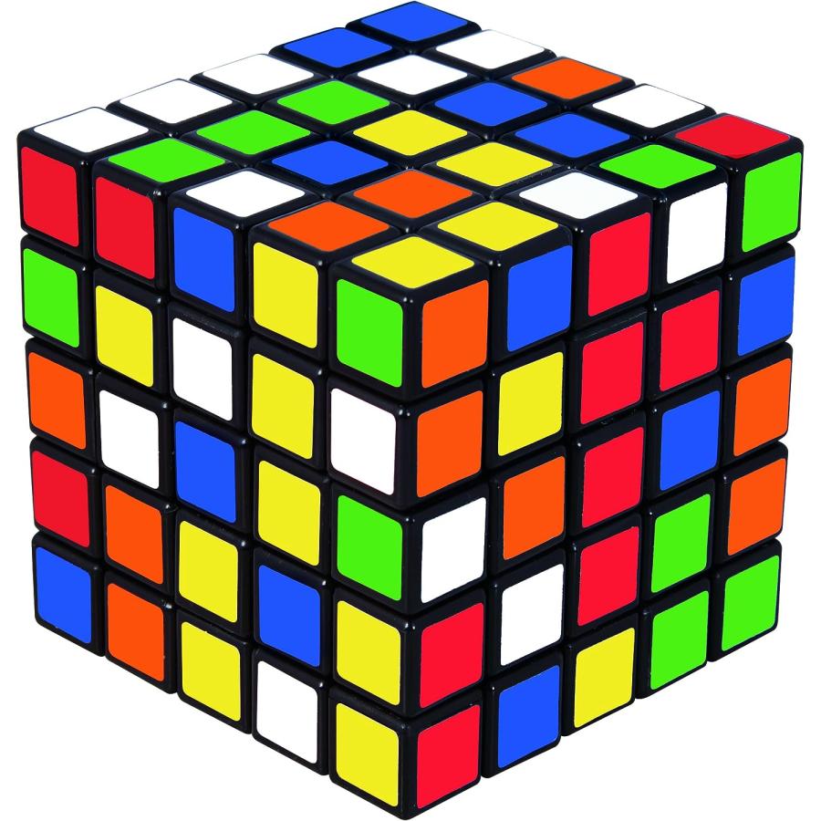 メガハウス ルービックキューブ5X5 公式ライセンス商品 : おもちゃの