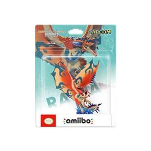 amiibo レウス (モンスターハンターストーリーズ3