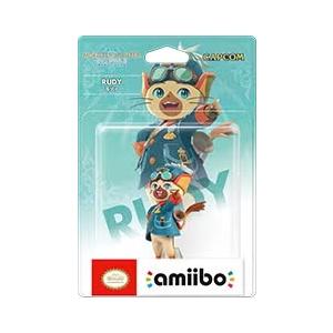 amiibo ルディ (モンスターハンターストーリーズ3