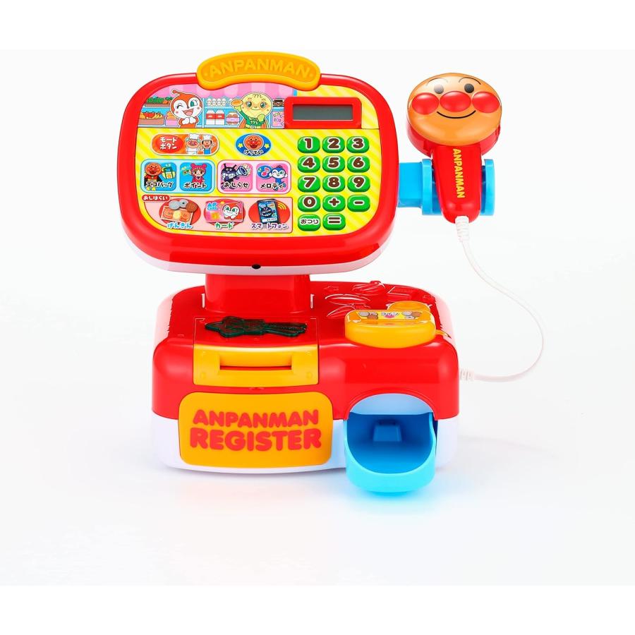 セガトイズ（SEGA toys） おさつスイスイ セルフでピピッ アンパンマン