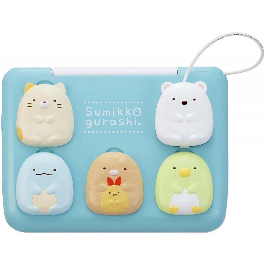 セガ (すみっこぐらしパソコン) マウスできせかえすみっコぐらし セガ (すみっこぐらしパソコン) マウスできせかえすみっコぐらし