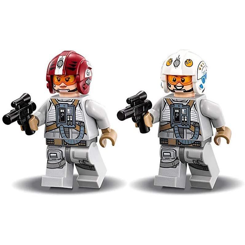 ☆ Display Stand for LEGO® Star Wars™ Sandspeeder (75204