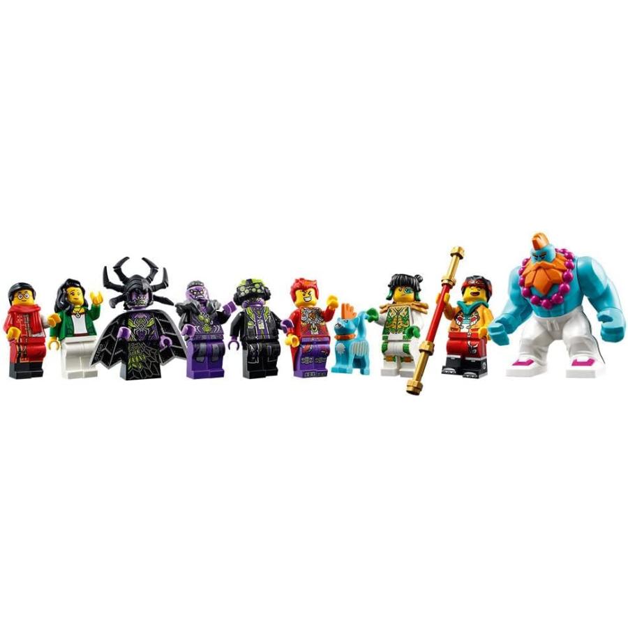LEGO（レゴ） 80023 モンキーキッドのドローンバスター (LEGO ブロック