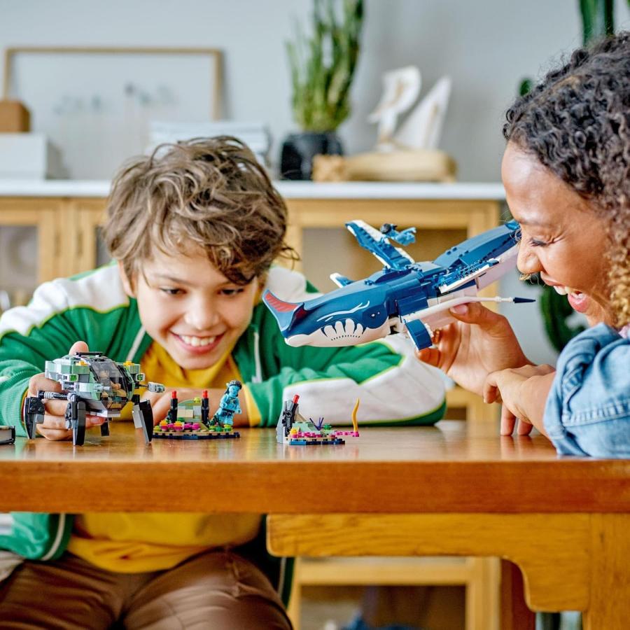 LEGO（レゴ） アバター パヤカンとクラブ スーツ 75579 : おもちゃの