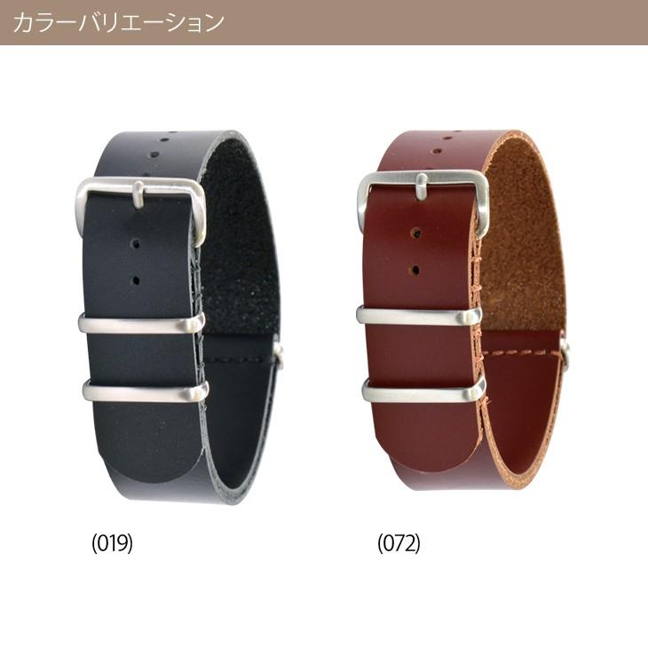 CASSIS（カシス） 腕時計ベルト バンド カーフレザー 本革 引き通し