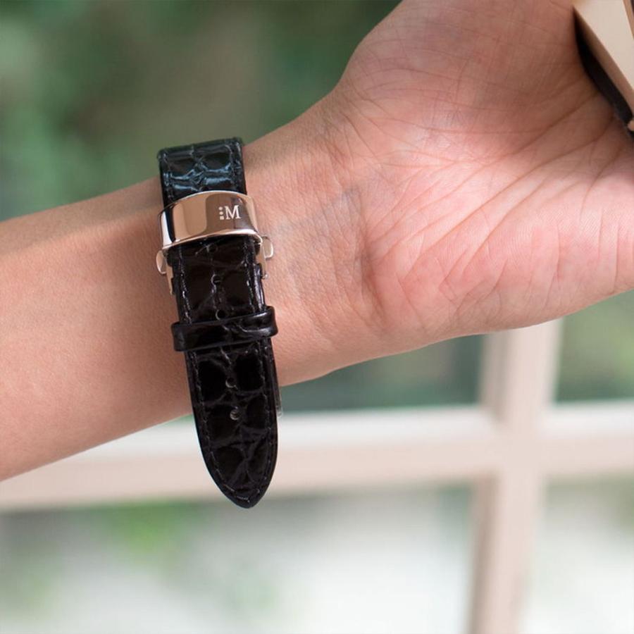 MORELLATO（モレラート） 腕時計ベルト バンド イタリア ワンタッチ