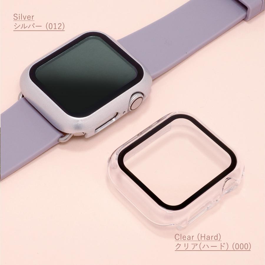 アップルウォッチ カバー 保護ケース ケース 38mm 40mm 41mm 42mm 44mm 45mm series9 8 7 6 SE 5 4 3 2 1対応 Apple Watch用ハードケース CASSIS｜mano-a-mano｜07