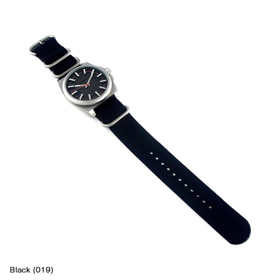ディーゼル 用 DIESEL にぴったりの カシス TYPE NATO ring メンズ レディース ナトー ナトーベルト natoベルト ナイロンベルト バンド 人気 おすすめ 引き通し | DIESEL | 03
