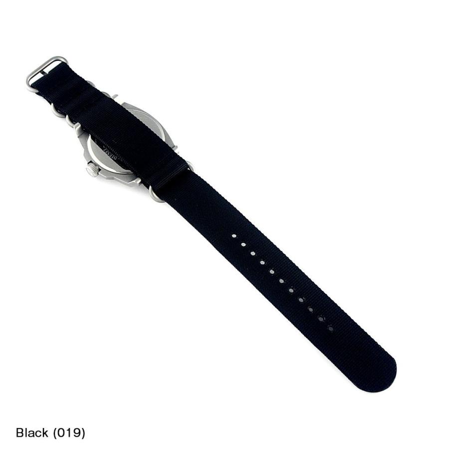 ディーゼル 用 DIESEL にぴったりの カシス TYPE NATO ring メンズ レディース ナトー ナトーベルト natoベルト ナイロンベルト バンド 人気 おすすめ 引き通し | DIESEL | 04
