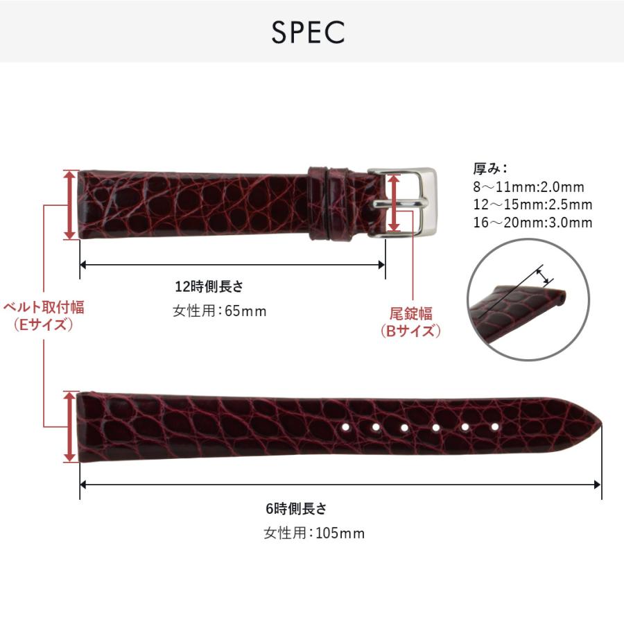 ✨極美品✨ Ritmo Latino 本ワニ革ベルト ピンク　電池交換済み ✨極美品✨ Ritmo Latino 本ワニ革ベルト ピンク 電池交換済み