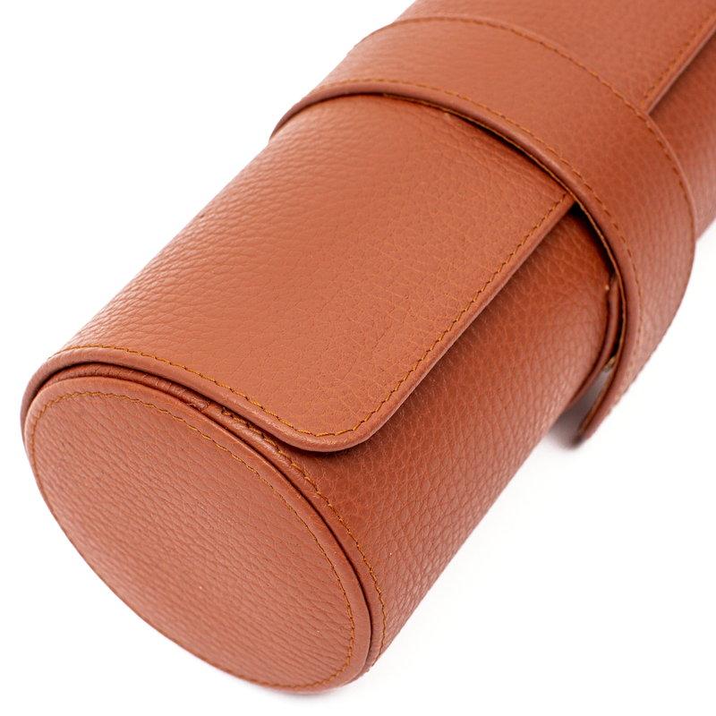 ラポート ロンドン(Rapport LONDON) Berkeley Tan Three Watch Rollの画像