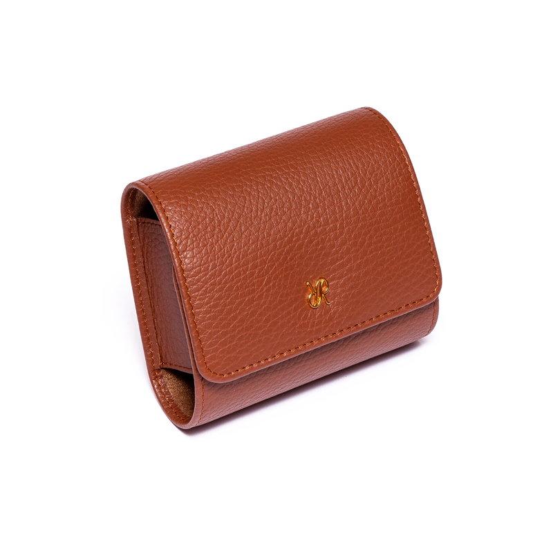 ラポート ロンドン(Rapport LONDON) Berkeley Tan Single Watch Rollの画像