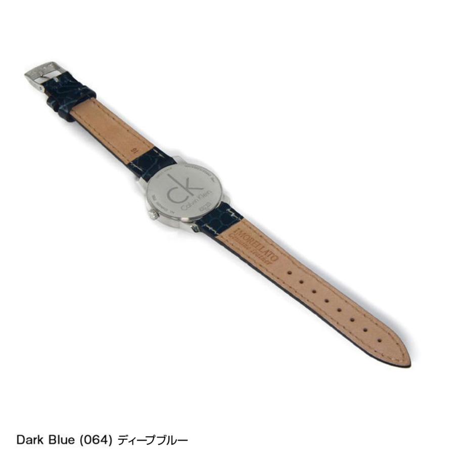 カルバンクライン シティ 用 Calvin Klein CITY にぴったりの モレラート LIVERPOOL 交換ベルト 時計ベルト 革ベルト 時計バンド 腕時計ベルト 革 レディース | Calvin Klein | 04