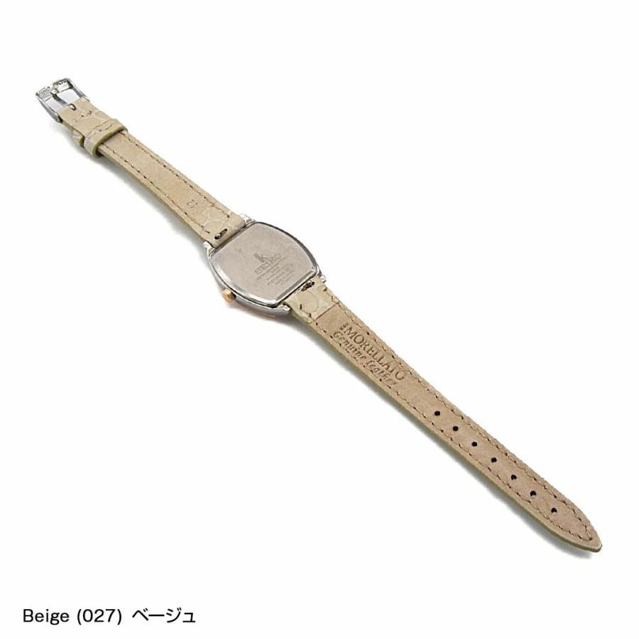 SEIKO セイコー ルキア用 LUKIA にぴったりの モレラート SEIKO セイコー ルキア用 LUKIA にぴったりの モレラート