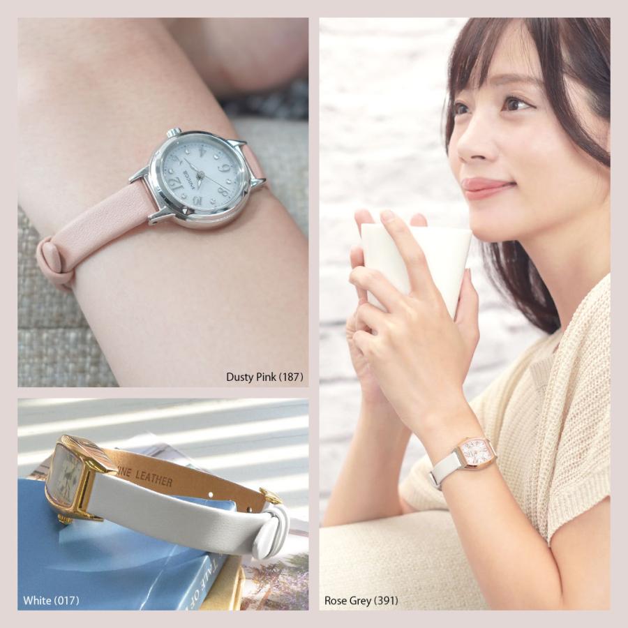 CASSIS（カシス） 腕時計ベルト バンド スムースレザー 本革