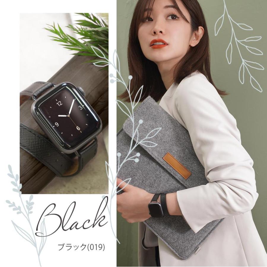 アップルウォッチ 二重巻き レザー レディース 革 本革 ダブルループベルト applewatch series 10 ~ 1 高見え おしゃれ かわいい ビジネス 女性 アップルウォッチ 二重巻き レザー レディース 革 本革 ダブルループベルト applewatch series 10 ~ 1 高見え おしゃれ かわいい ビジネス 女性
