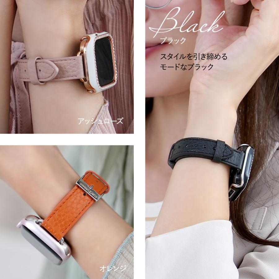 Apple Watch アップルウォッチ バンド apple watch ベルト シュリンク