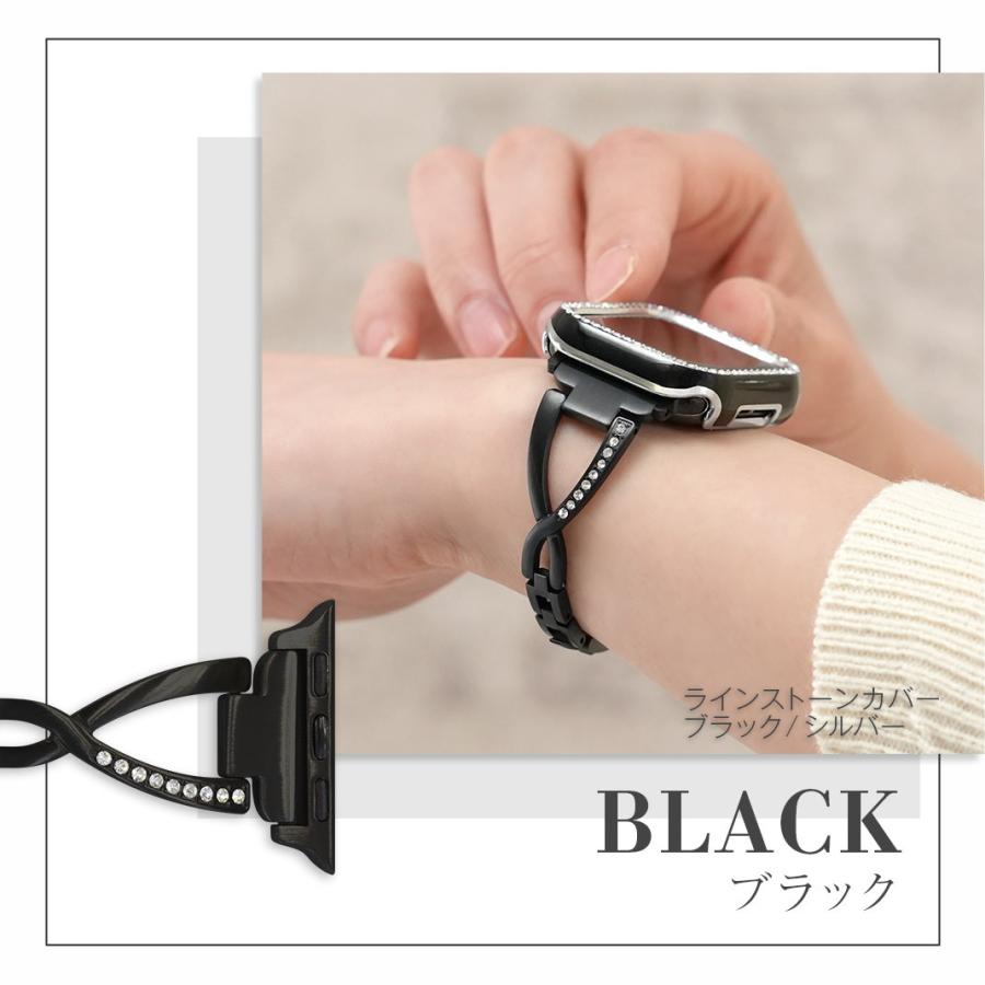 Apple Watch アップルウォッチ バンド ステンレス apple watch ベルト 