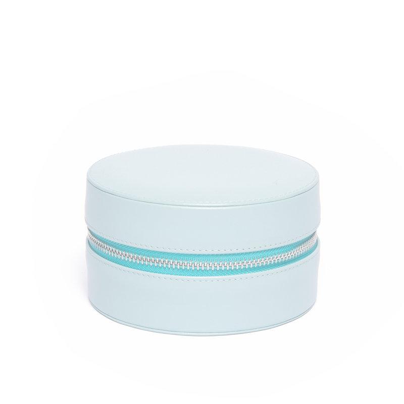 ラポート ロンドン(Rapport LONDON) Travel Jewellery Case in Aquamarineの画像