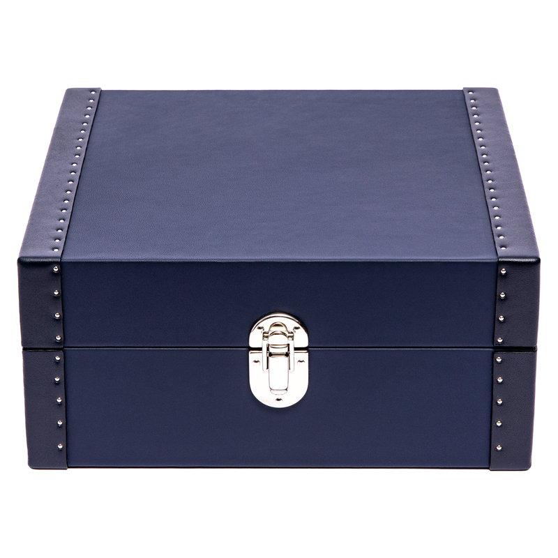 ラポート ロンドン(Rapport LONDON) Kensington Blue Six Watch