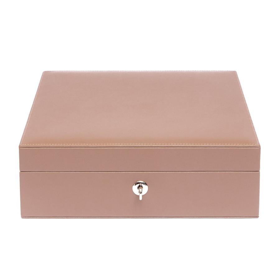 ラポート ロンドン(Rapport LONDON) Vantage Eight Watch Box in Earthの画像
