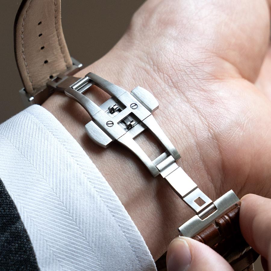 CASSIS（カシス） 腕時計バックル 替えバックル PBF RE-BUCKLE (ピー 