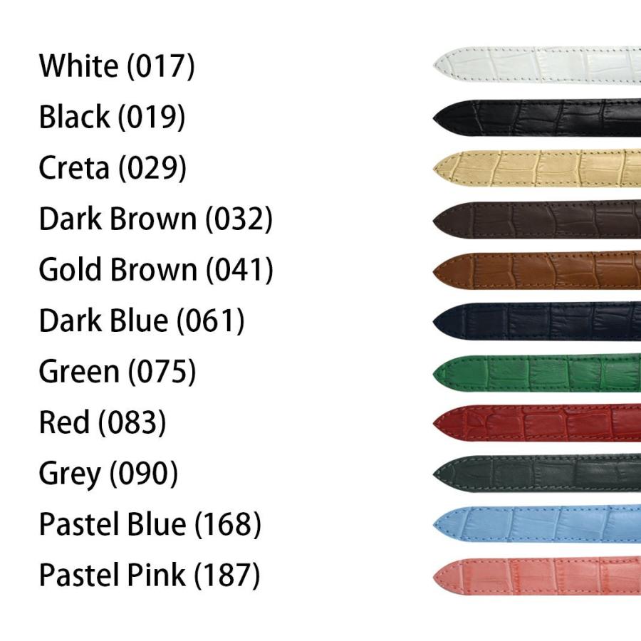 カルティエ（Cartier） タンク 用 ベルト バンド カーフ 牛革