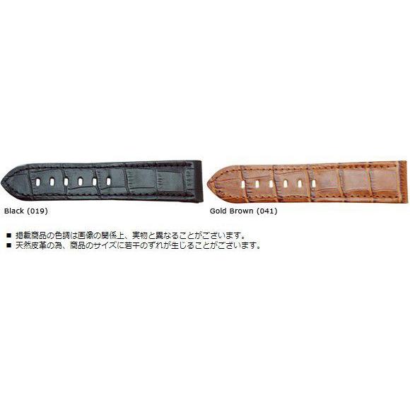 MORELLATO パネライ（PANERAI） 用 カーフ 牛革 モレラート TIPO