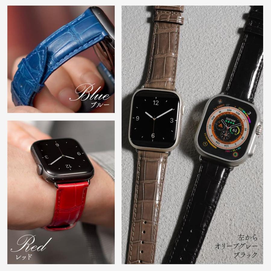 ロレックスベルト　ウォッチバンド　Apple Watch用も在庫あり Apple Watch スポーツROLEXテイスト ステンレスベルト - メルカリ