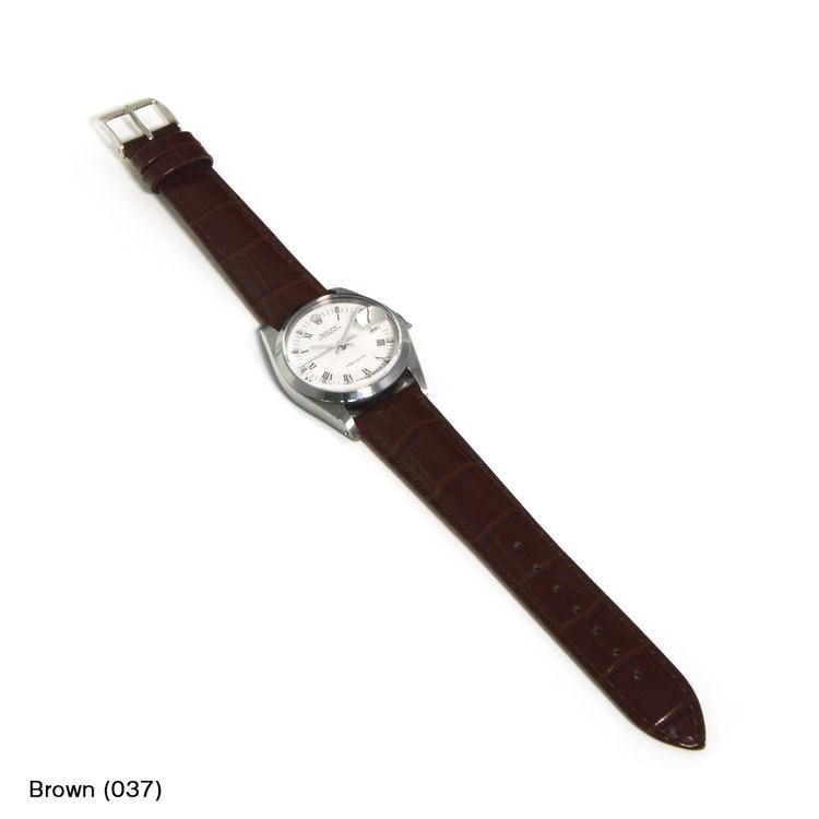 ロレックスメンズ　ベルト ROLEX ロレックス オイスターデイト 用 裏面防水 ref. 6694