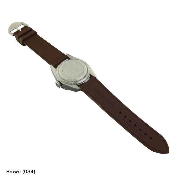 チュードル ヘリテージ ブラックベイ 用 完全防水 TUDOR Heritage Black Bay にぴったりの カシス CAOUTCHOUC CROCO 時計ベルト カウチックラバー ラバーベルト | CASSIS | 04