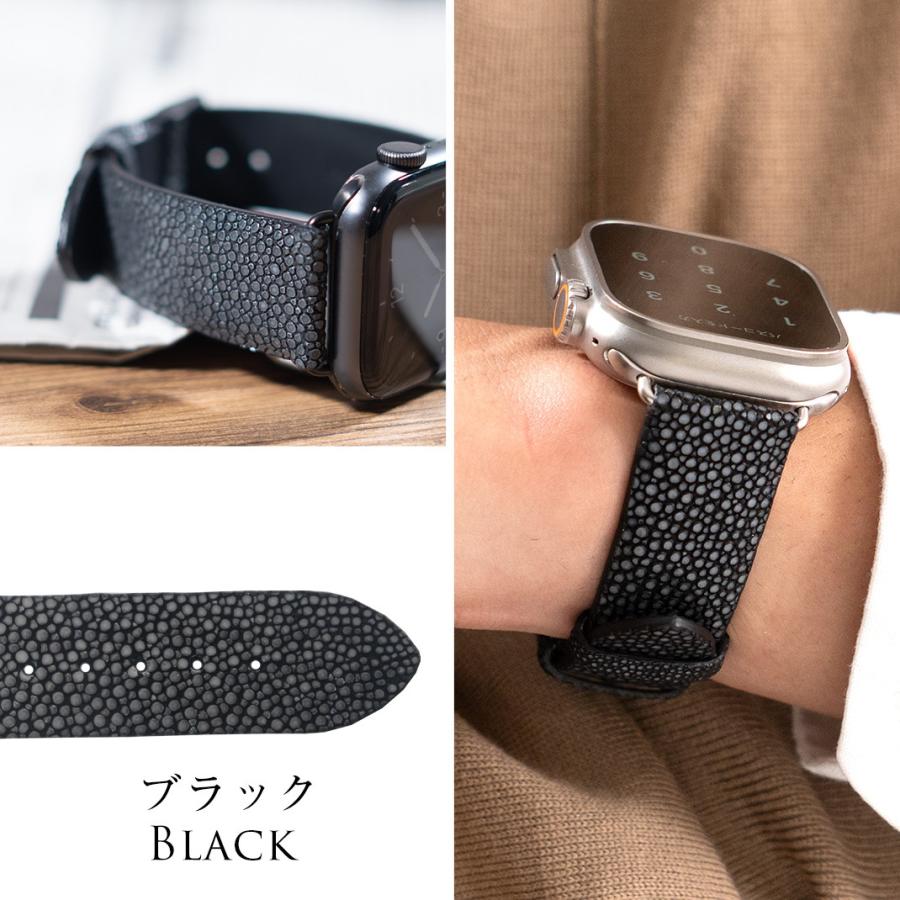 Apple Watch アップルウォッチ バンド apple watch ベルト ガルーシャ