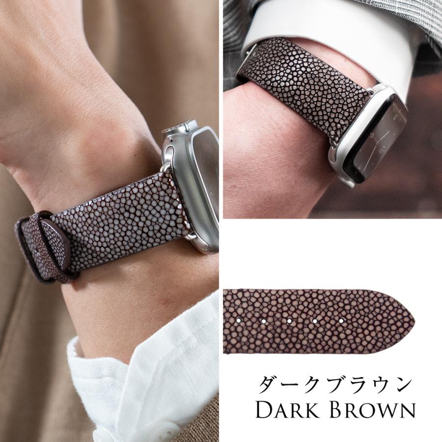 Apple Watch アップルウォッチ バンド apple watch ベルト ガルーシャ