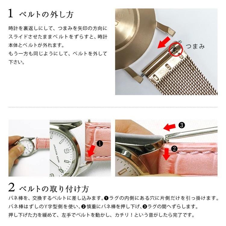 SKAGEN スカーゲン シグネチャー 用 完全防水 SIGNATUR に