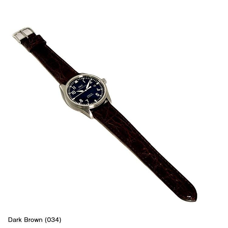 IWC SCHAFFHAUSEN マーク 用 MARK にぴったりの モレラート IWC SCHAFFHAUSEN マーク 用 MARK にぴったりの モレラート