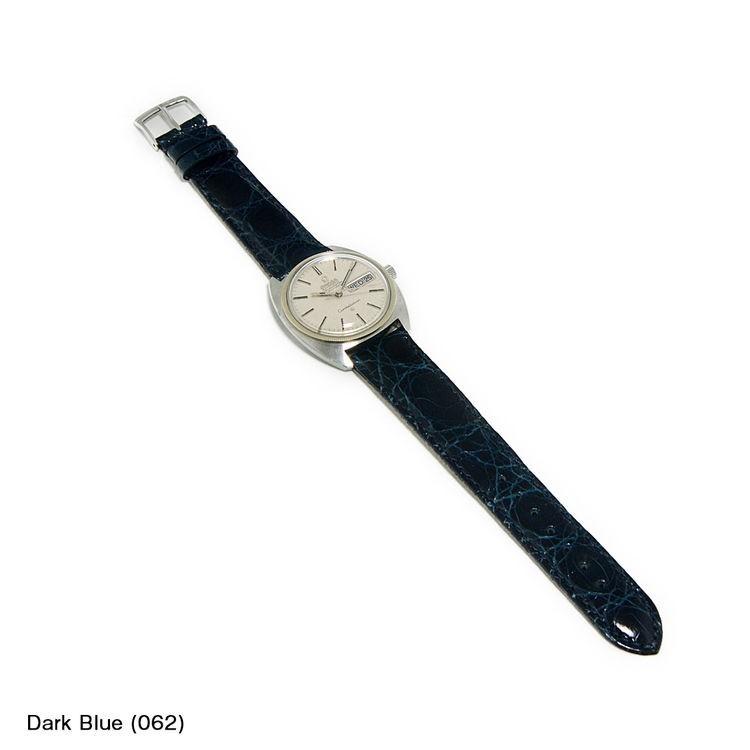 OMEGA コンステレーション　レザーベルト　純正品 ベルト交換】 omega コンステレーション クロノグラフ - DAYTONA
